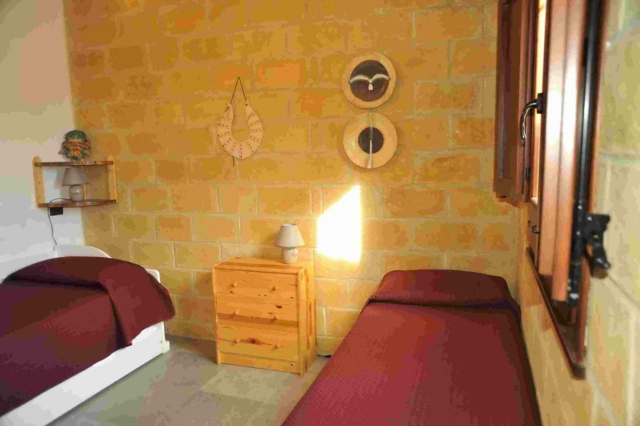 Вилла Casa Vacanza Platani Рибера Экстерьер фото