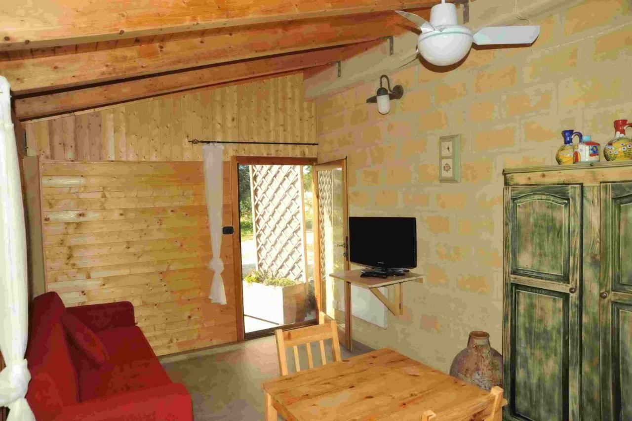 Вилла Casa Vacanza Platani Рибера Экстерьер фото