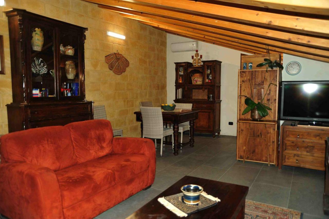 Вилла Casa Vacanza Platani Рибера Экстерьер фото