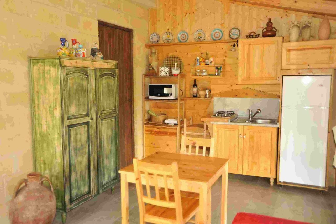 Вилла Casa Vacanza Platani Рибера Экстерьер фото