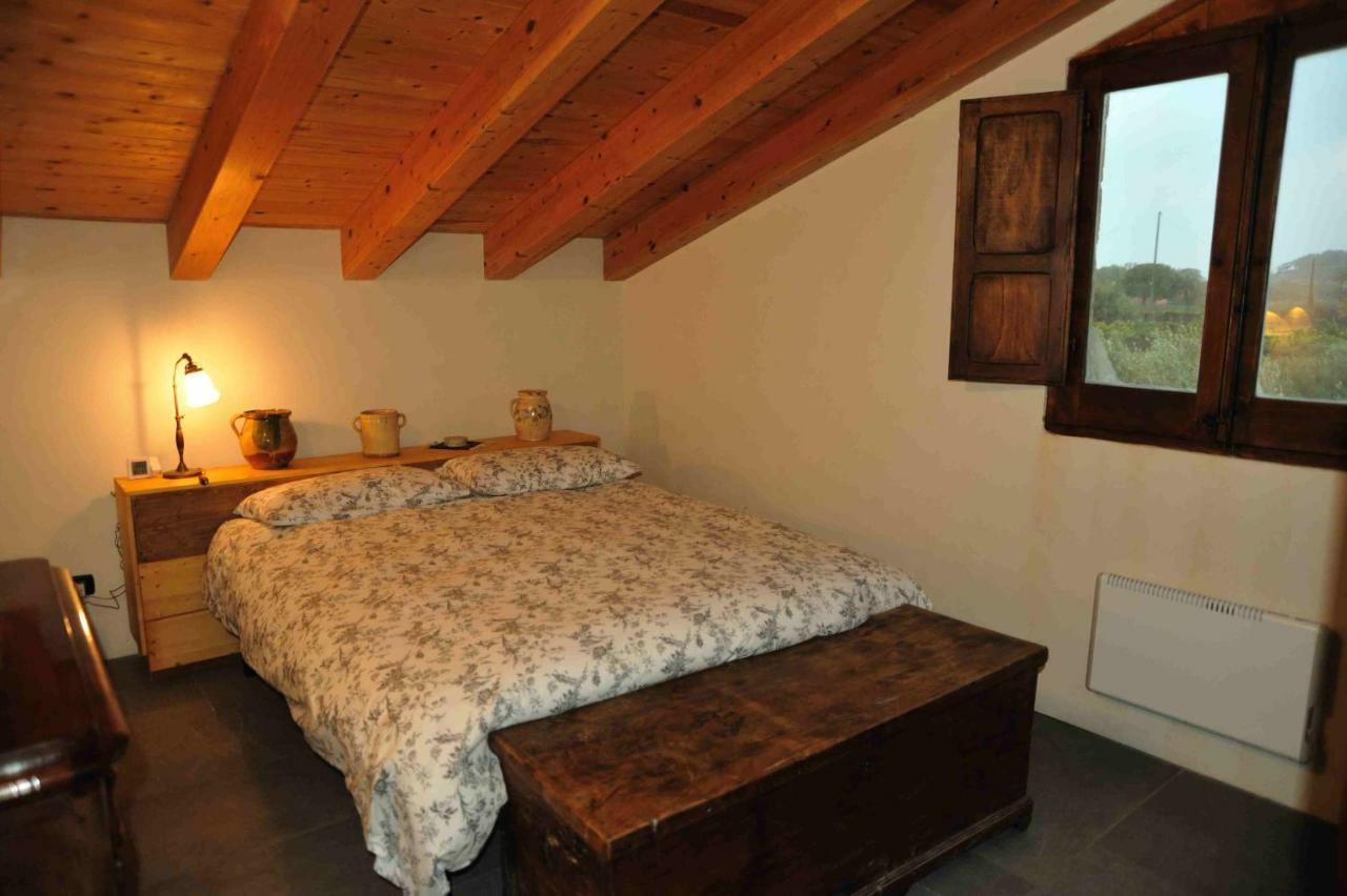 Вилла Casa Vacanza Platani Рибера Экстерьер фото